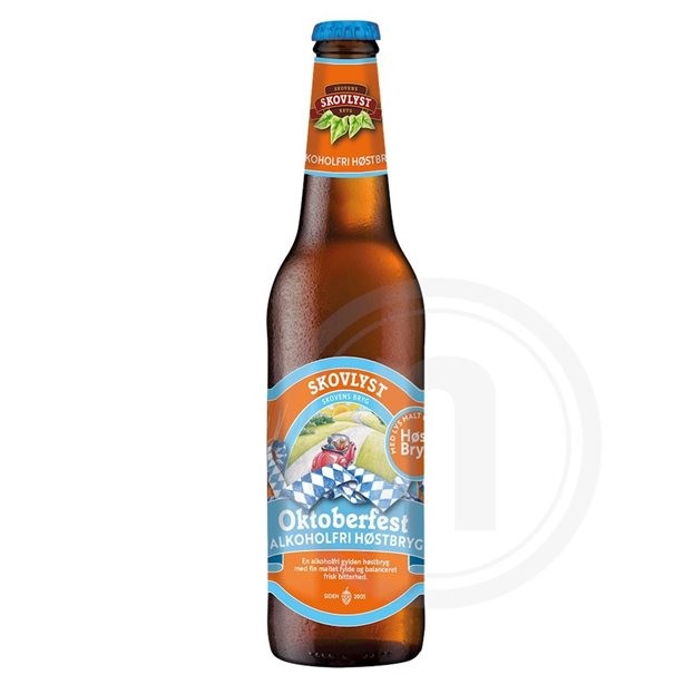 Oktoberfest (høstbryg) 0,5%