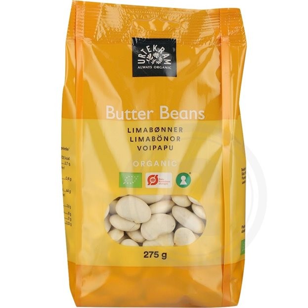 Butter beans øko