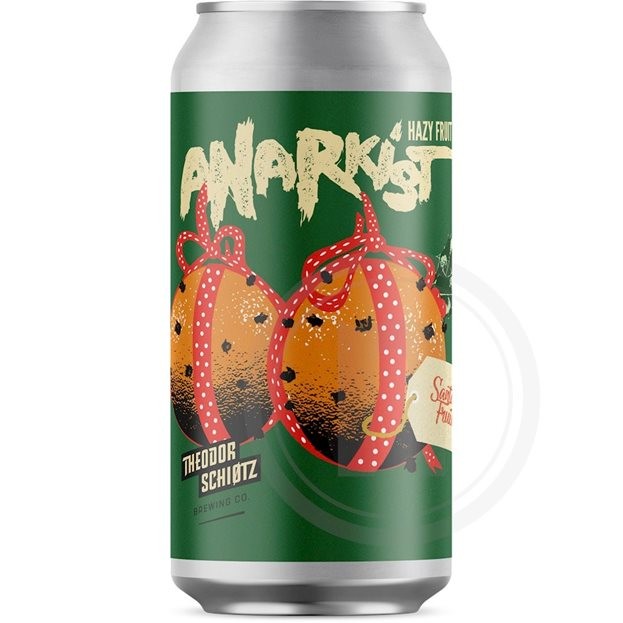 Anarkist Hazy Fruit IPA