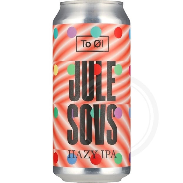 Jule sovs Hazy IPA (dåse)