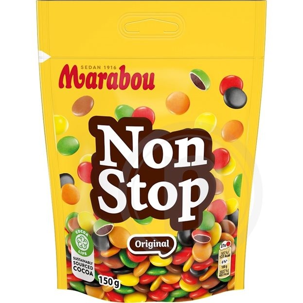 Chokoladeknapper