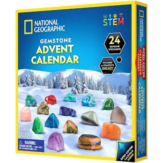Julekalender National Geo