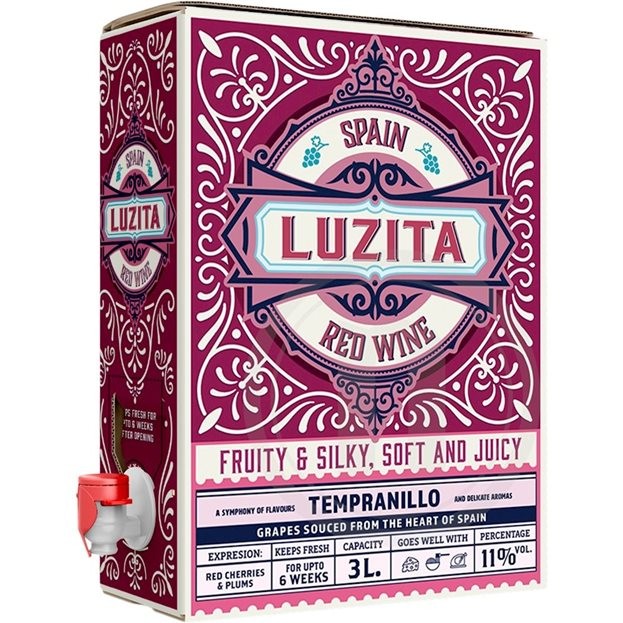 LUZITA Tempranillo