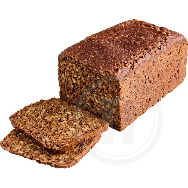 Vesterhavsrugbrød øko.