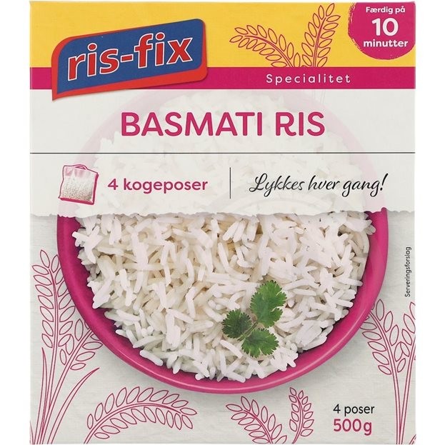 Basmati ris