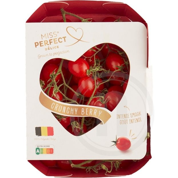 Crunchy berry i klase