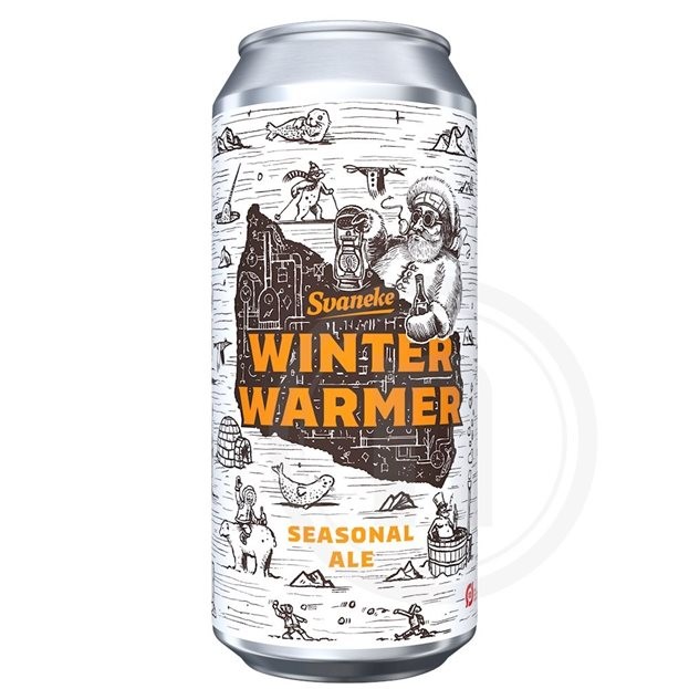 Winter Warmer øko