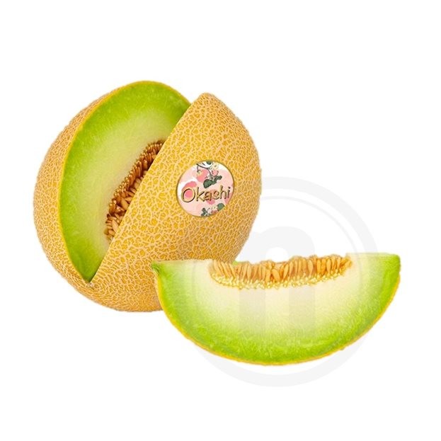 Okashi Galia melon