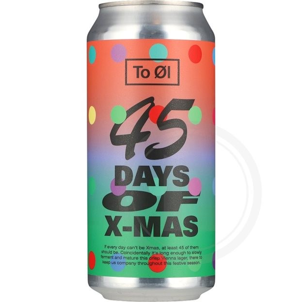 45 Days of Xmas