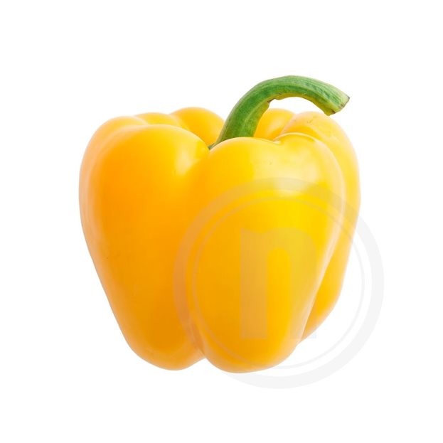 Peberfrugt gul