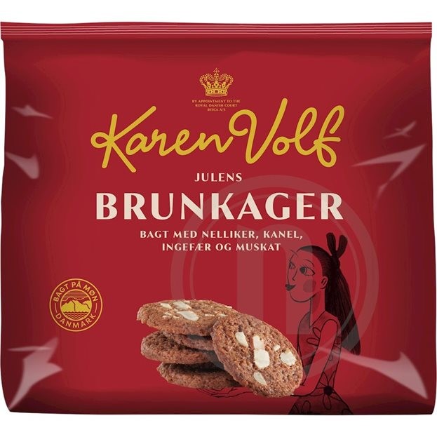Brunkager