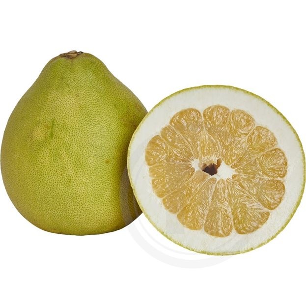 Pomelo Hvid