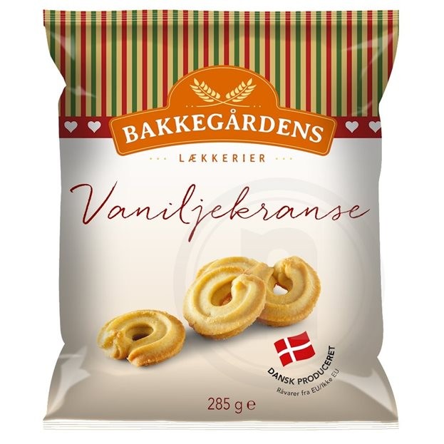Vaniljekranse