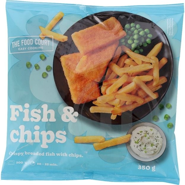 Fish & chips