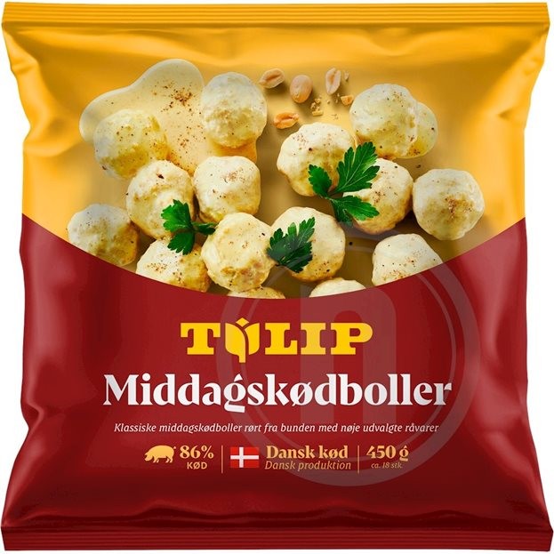 Middagskødboller