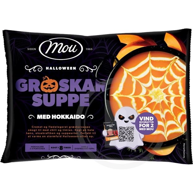 Halloweensuppe