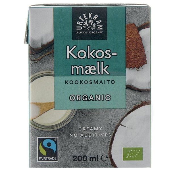 Kokosmælk øko