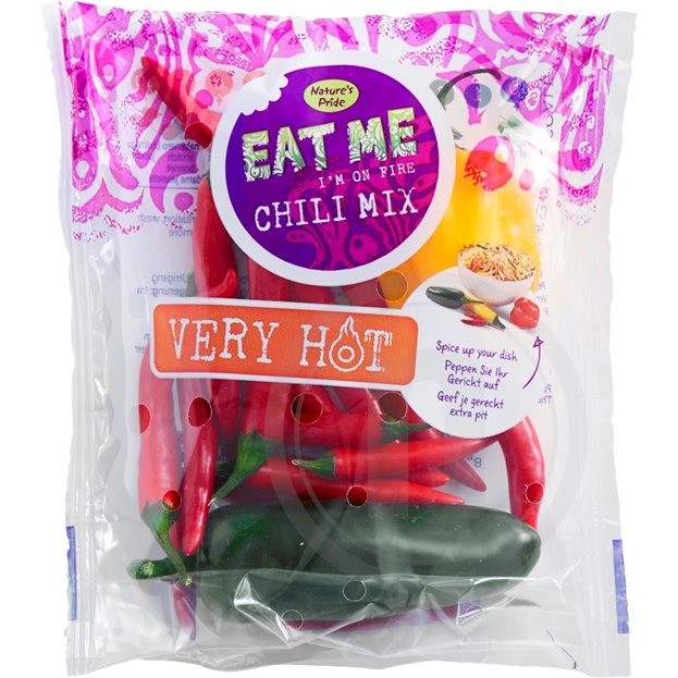 Chili mix hot