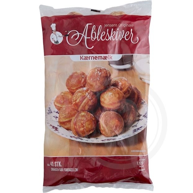 Æbleskiver