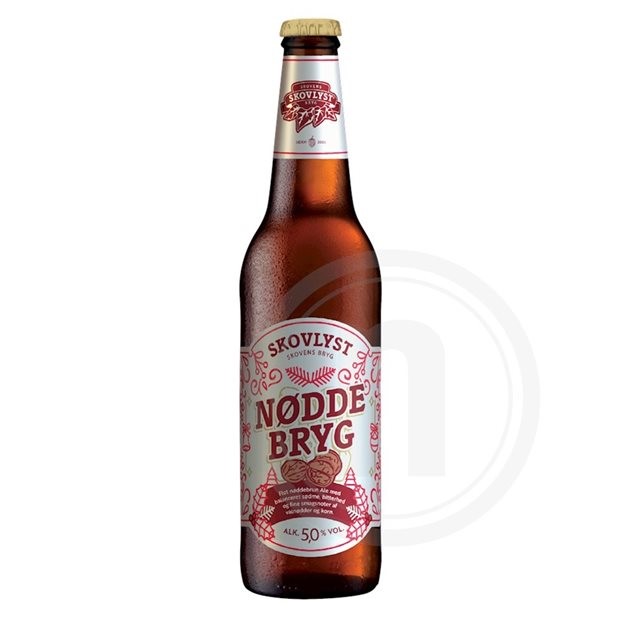 Nøddebryg 5,0%