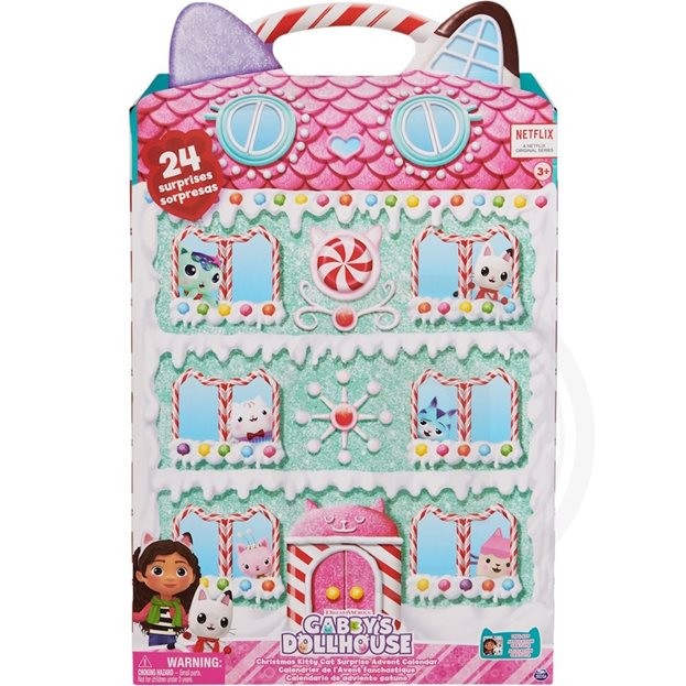 Julekalender m. Gabby